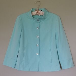 Evelyn & Arthur jacket